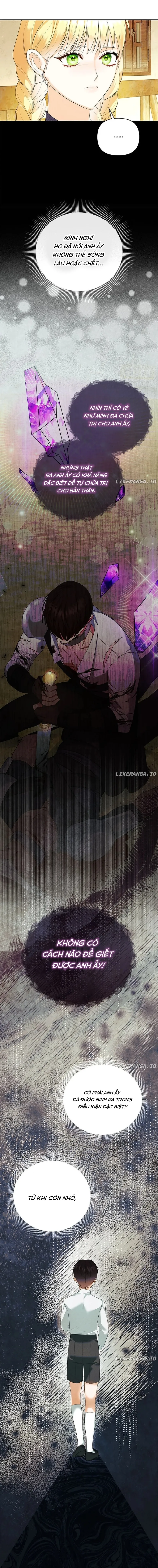 Tôi Tạo Nên Hậu Cung Để Né Nam Chính Chapter 37 - Trang 2