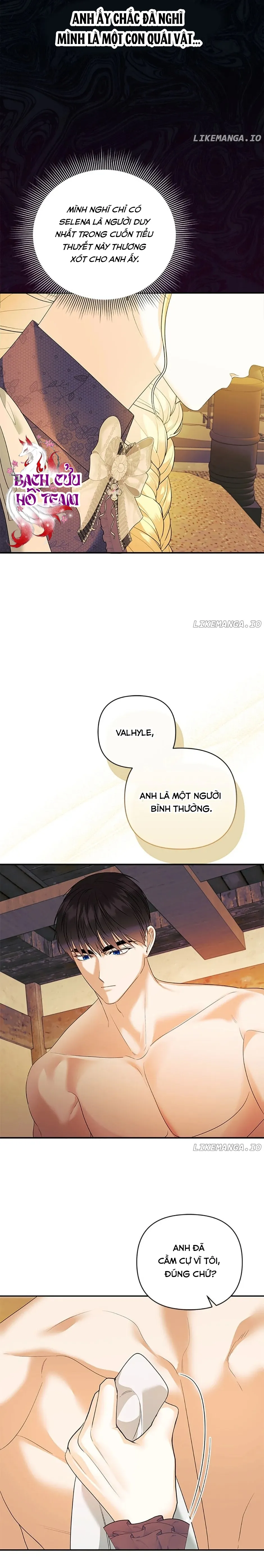 Tôi Tạo Nên Hậu Cung Để Né Nam Chính Chapter 37 - Trang 2