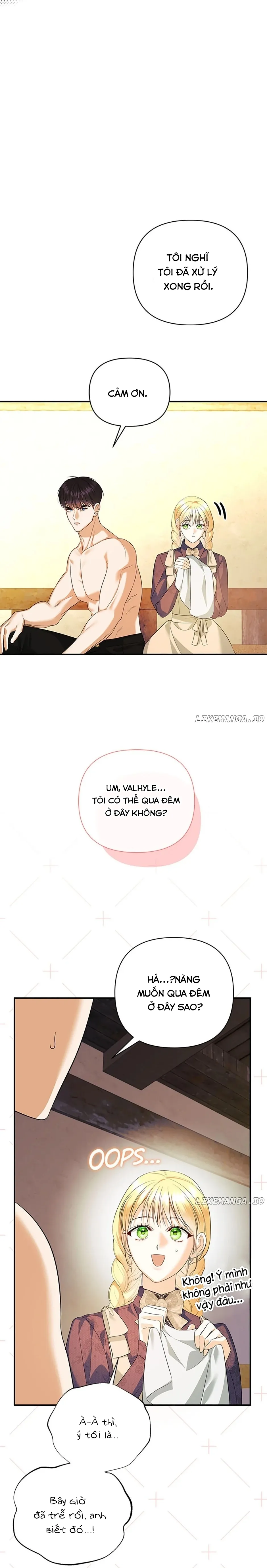 Tôi Tạo Nên Hậu Cung Để Né Nam Chính Chapter 37 - Trang 2