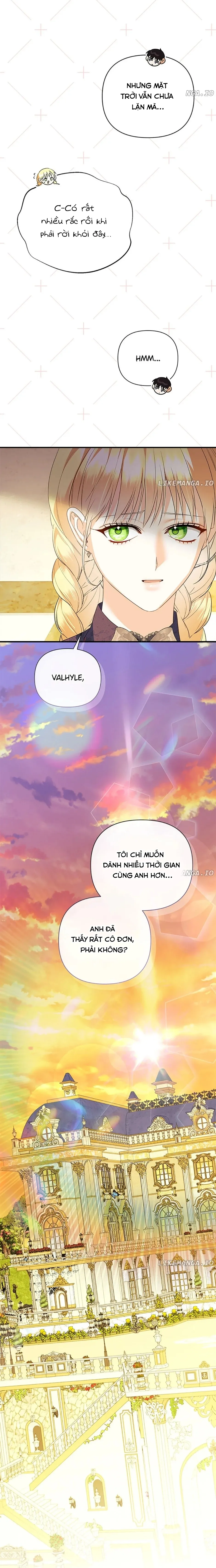 Tôi Tạo Nên Hậu Cung Để Né Nam Chính Chapter 37 - Trang 2