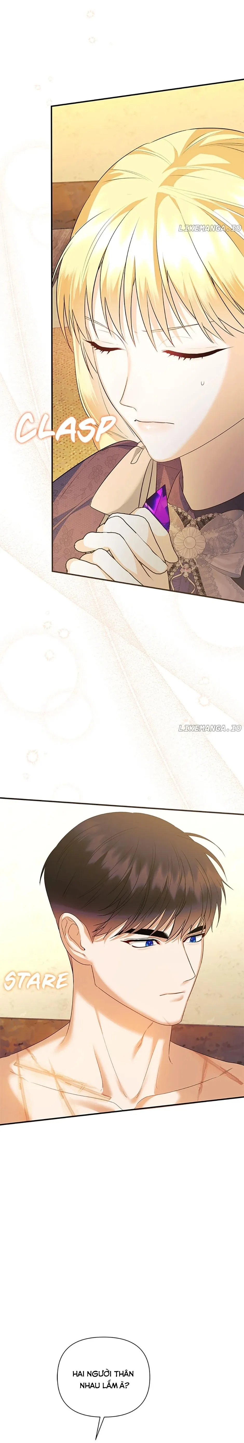 Tôi Tạo Nên Hậu Cung Để Né Nam Chính Chapter 37 - Trang 2
