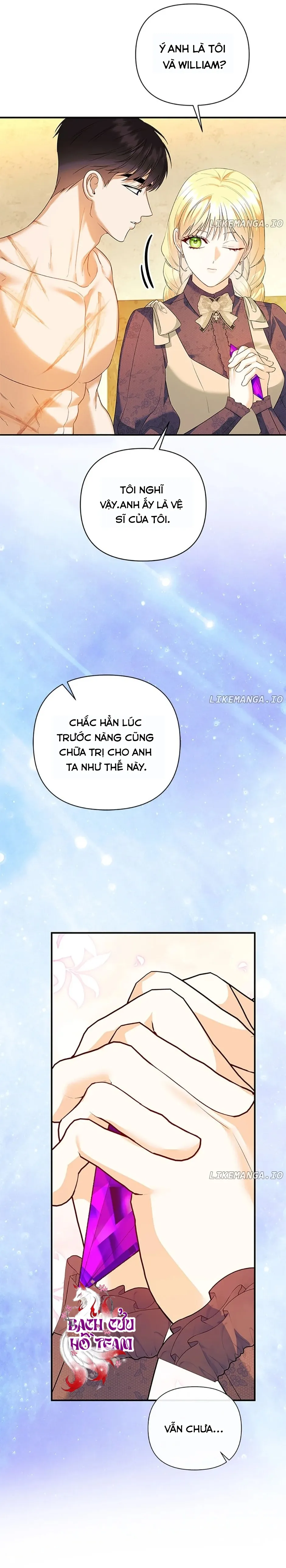 Tôi Tạo Nên Hậu Cung Để Né Nam Chính Chapter 37 - Trang 2