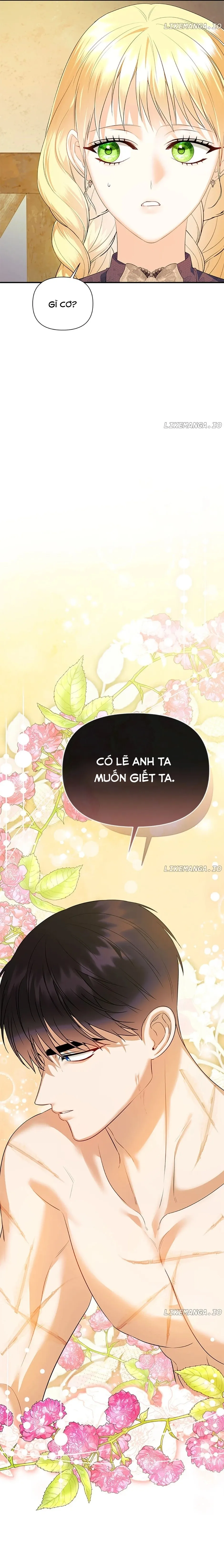 Tôi Tạo Nên Hậu Cung Để Né Nam Chính Chapter 37 - Trang 2