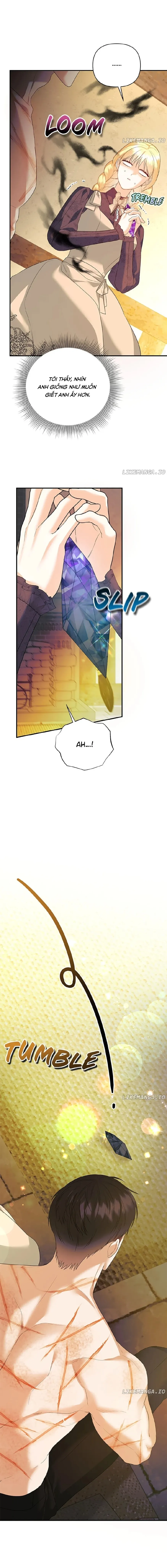 Tôi Tạo Nên Hậu Cung Để Né Nam Chính Chapter 37 - Trang 2