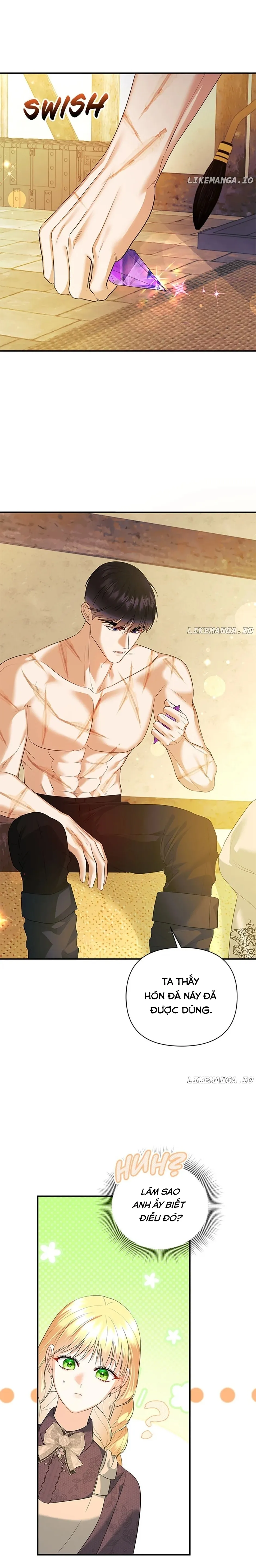 Tôi Tạo Nên Hậu Cung Để Né Nam Chính Chapter 37 - Trang 2