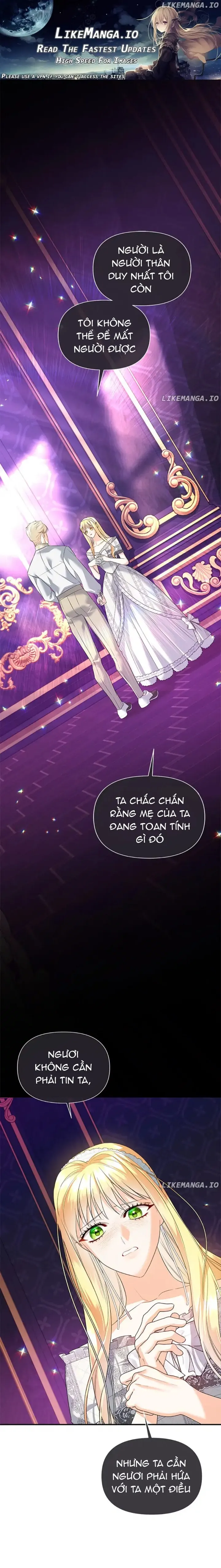 Tôi Tạo Nên Hậu Cung Để Né Nam Chính Chapter 38 - Trang 2