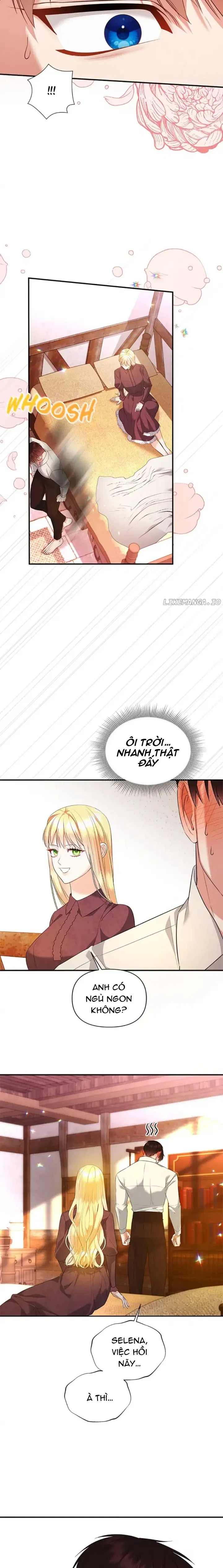 Tôi Tạo Nên Hậu Cung Để Né Nam Chính Chapter 38 - Trang 2