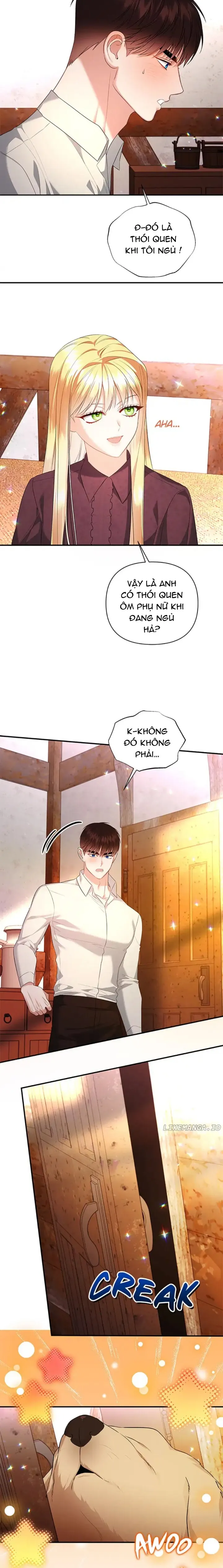 Tôi Tạo Nên Hậu Cung Để Né Nam Chính Chapter 38 - Trang 2