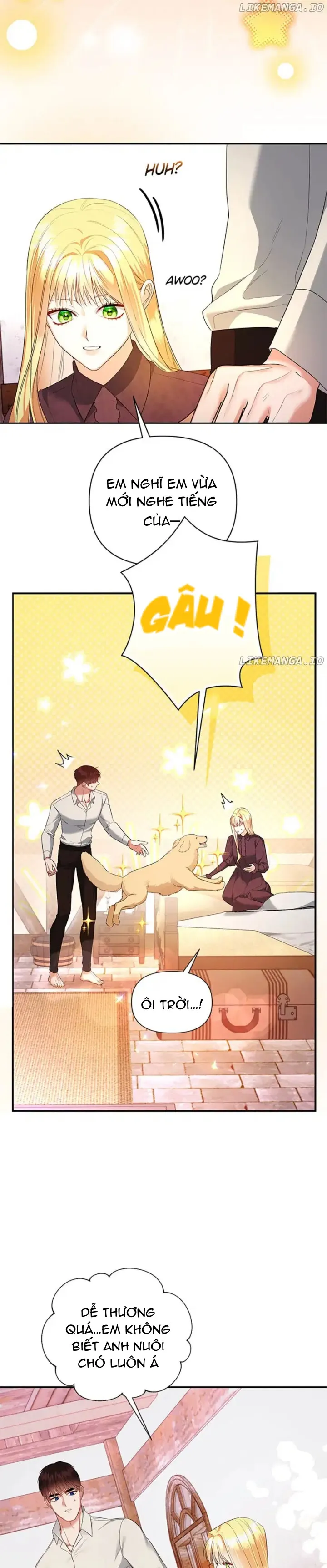 Tôi Tạo Nên Hậu Cung Để Né Nam Chính Chapter 38 - Trang 2