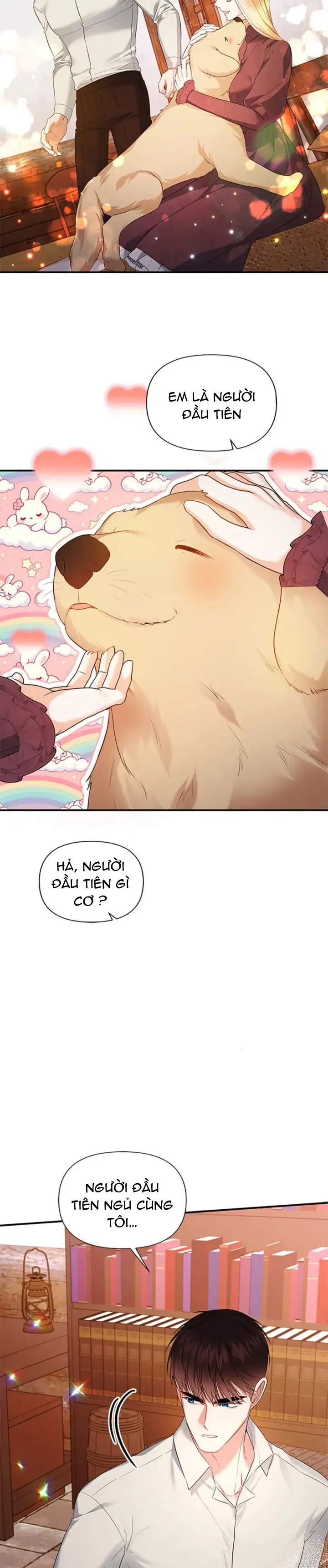 Tôi Tạo Nên Hậu Cung Để Né Nam Chính Chapter 38 - Trang 2