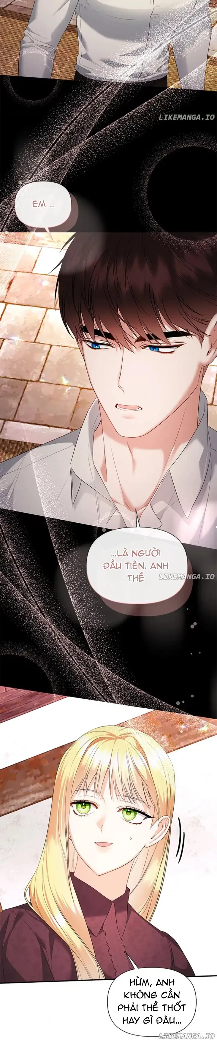 Tôi Tạo Nên Hậu Cung Để Né Nam Chính Chapter 38 - Trang 2