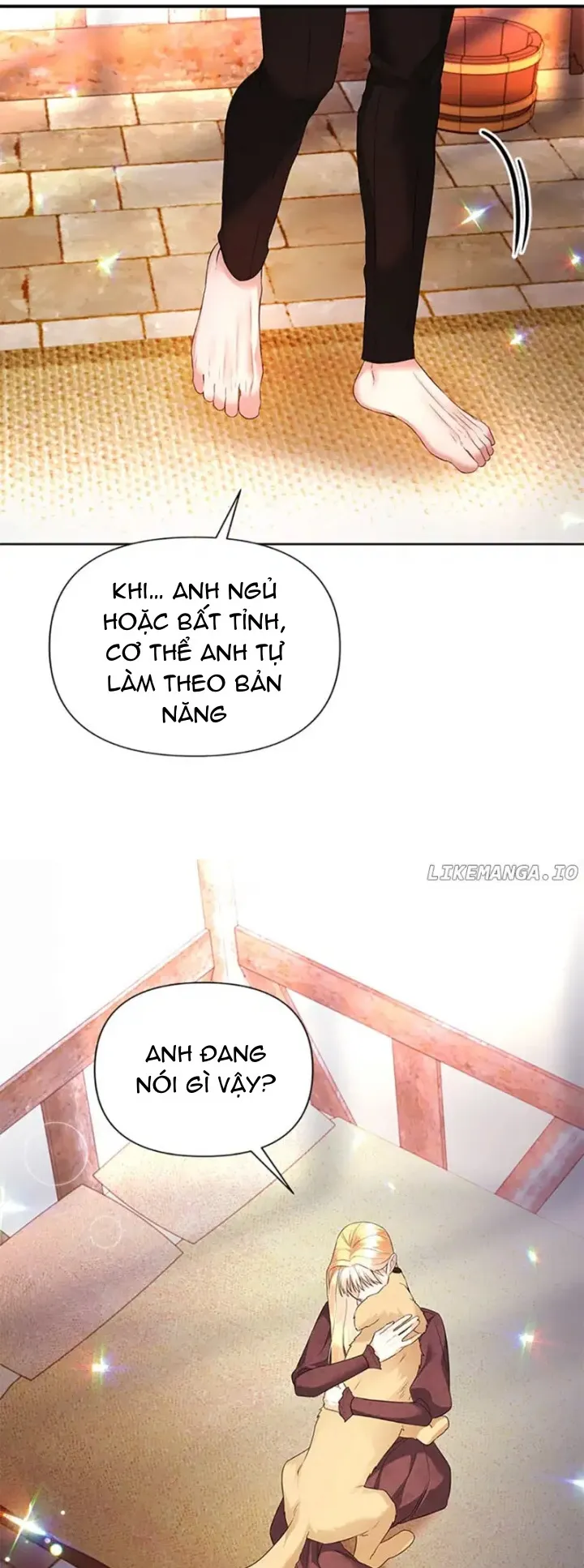 Tôi Tạo Nên Hậu Cung Để Né Nam Chính Chapter 38 - Trang 2