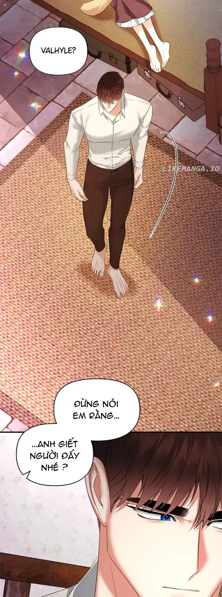 Tôi Tạo Nên Hậu Cung Để Né Nam Chính Chapter 38 - Trang 2