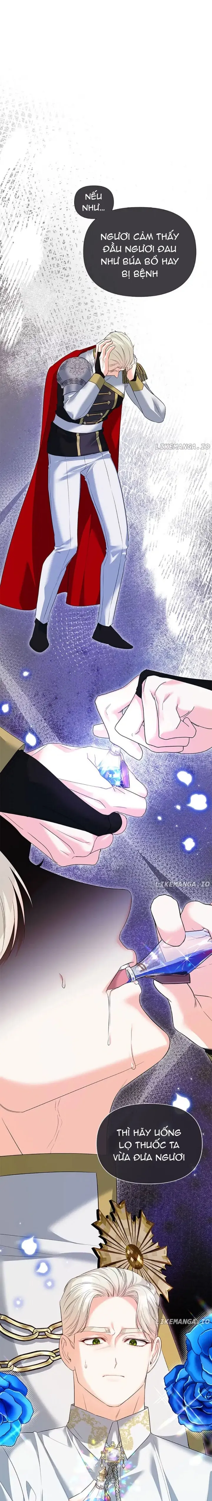 Tôi Tạo Nên Hậu Cung Để Né Nam Chính Chapter 38 - Trang 2