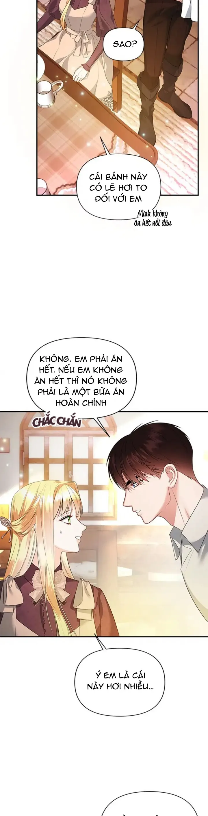 Tôi Tạo Nên Hậu Cung Để Né Nam Chính Chapter 38 - Trang 2