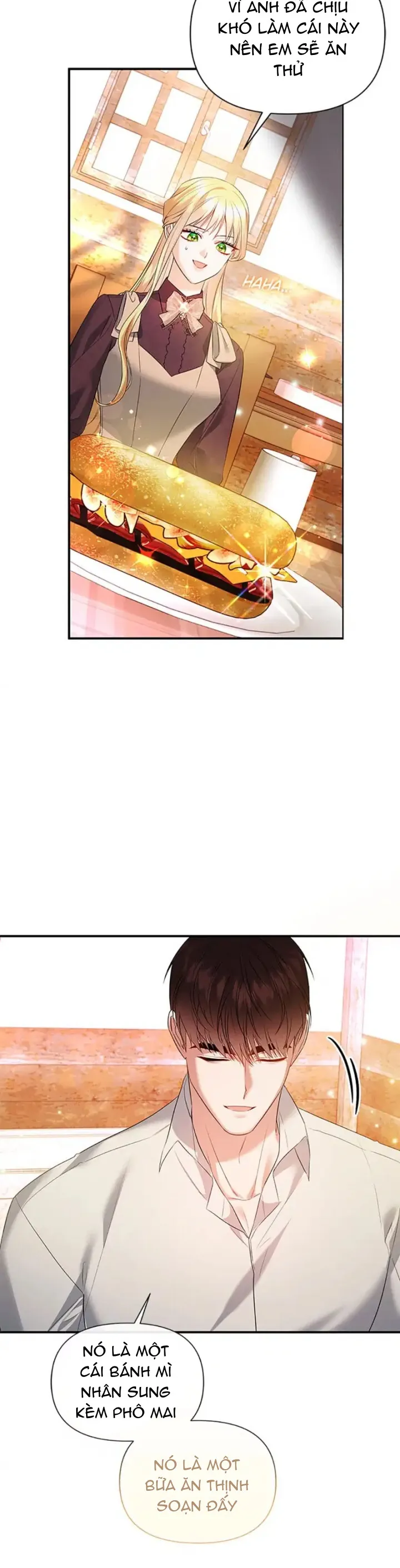 Tôi Tạo Nên Hậu Cung Để Né Nam Chính Chapter 38 - Trang 2