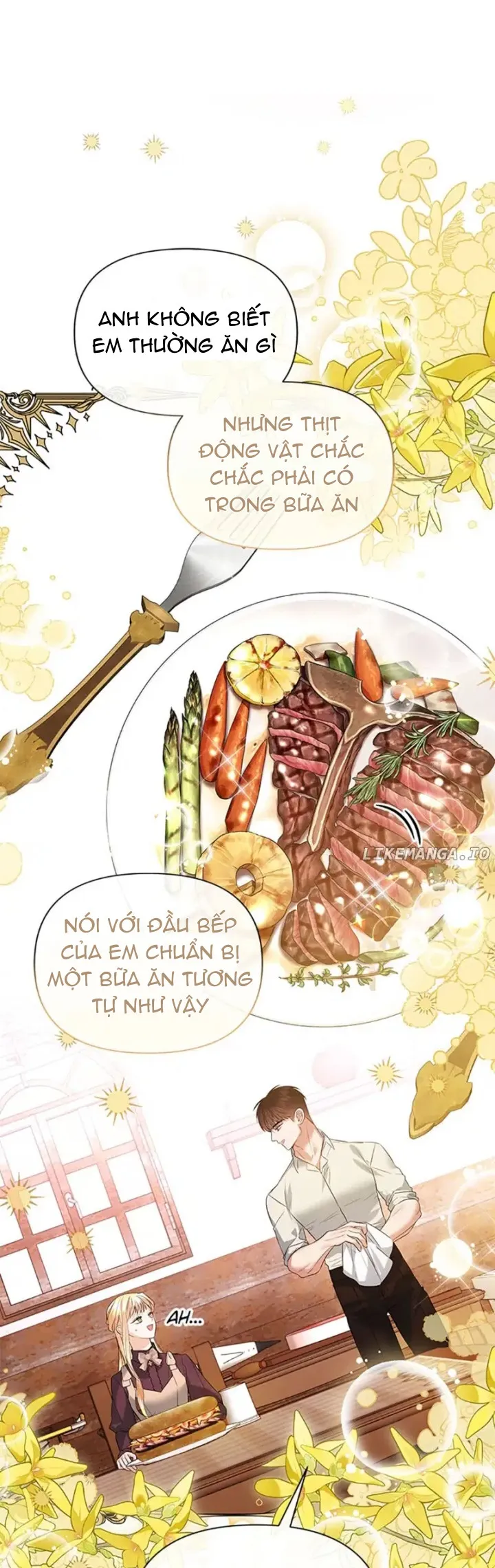 Tôi Tạo Nên Hậu Cung Để Né Nam Chính Chapter 38 - Trang 2