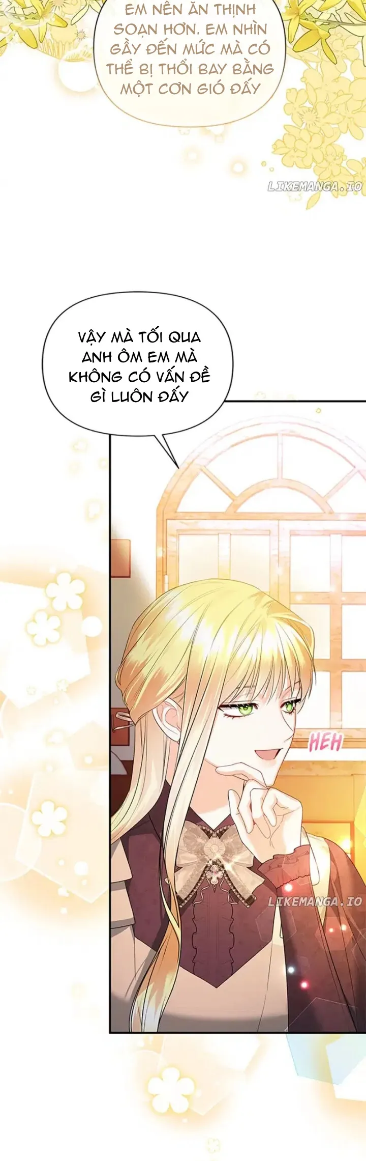 Tôi Tạo Nên Hậu Cung Để Né Nam Chính Chapter 38 - Trang 2
