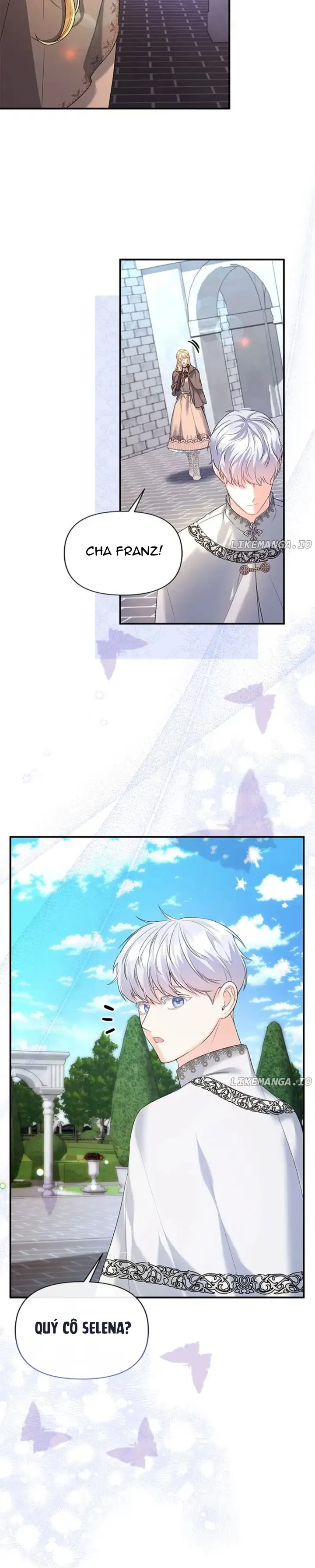 Tôi Tạo Nên Hậu Cung Để Né Nam Chính Chapter 38 - Trang 2