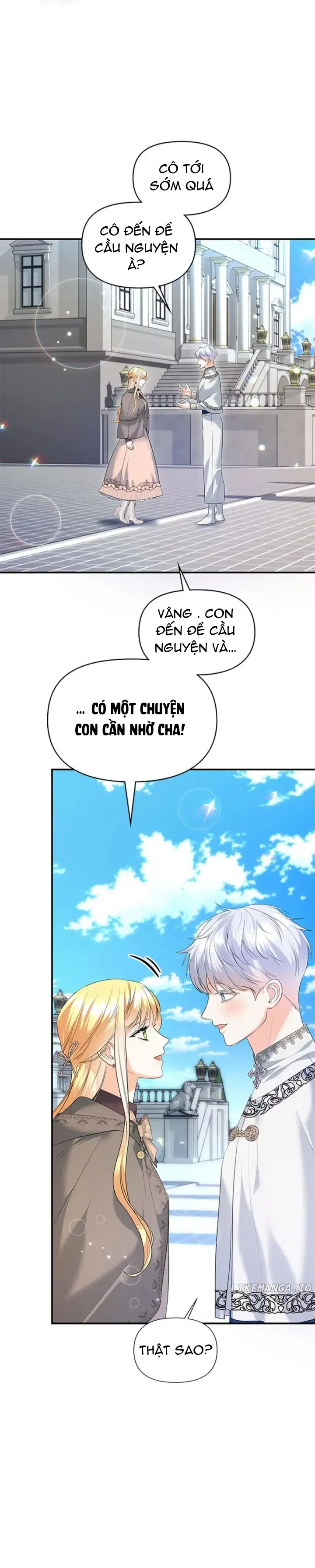 Tôi Tạo Nên Hậu Cung Để Né Nam Chính Chapter 38 - Trang 2