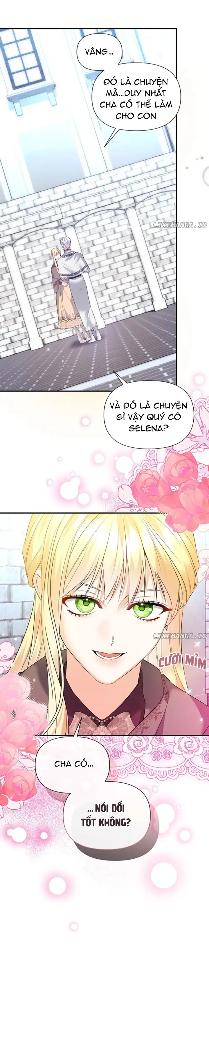 Tôi Tạo Nên Hậu Cung Để Né Nam Chính Chapter 38 - Trang 2