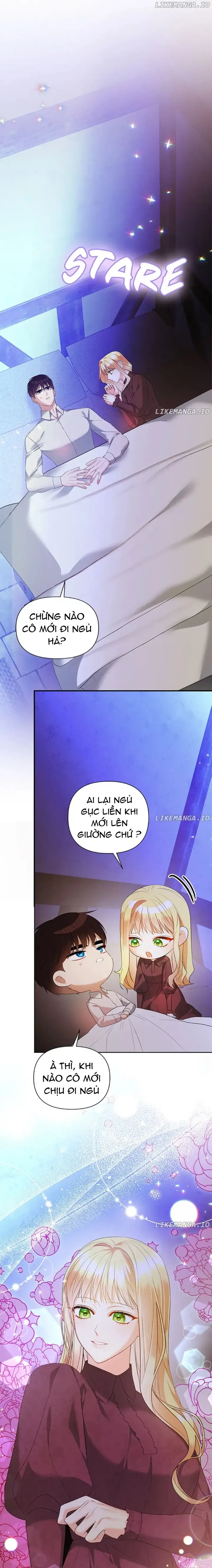 Tôi Tạo Nên Hậu Cung Để Né Nam Chính Chapter 38 - Trang 2