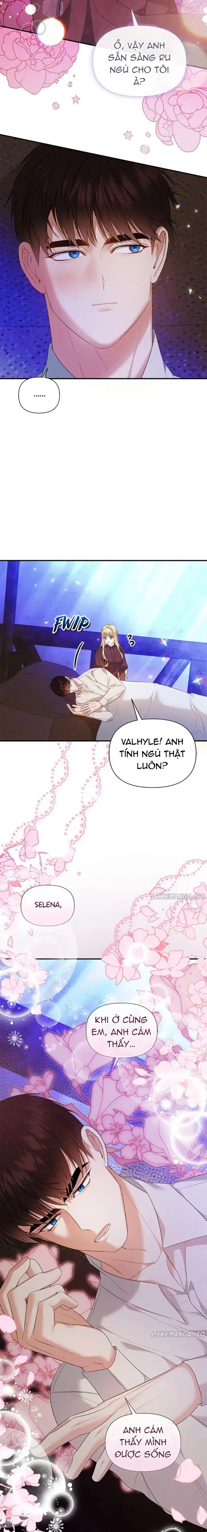 Tôi Tạo Nên Hậu Cung Để Né Nam Chính Chapter 38 - Trang 2