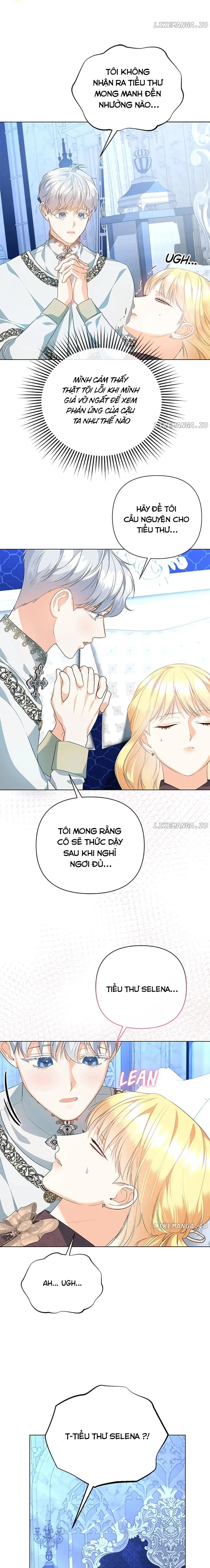 Tôi Tạo Nên Hậu Cung Để Né Nam Chính Chapter 39 - Trang 2