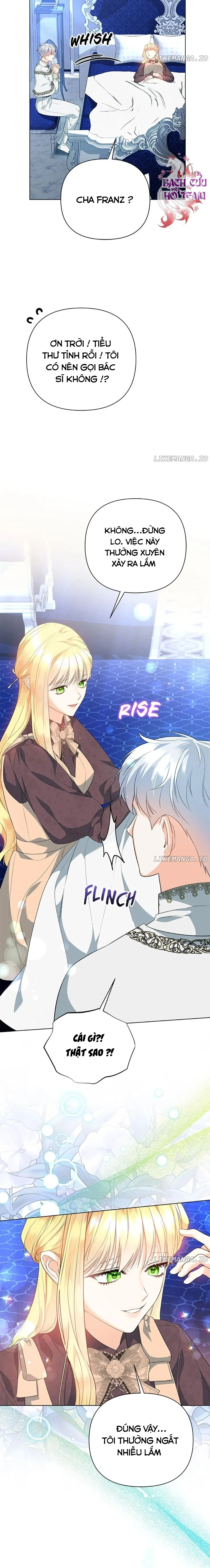 Tôi Tạo Nên Hậu Cung Để Né Nam Chính Chapter 39 - Trang 2