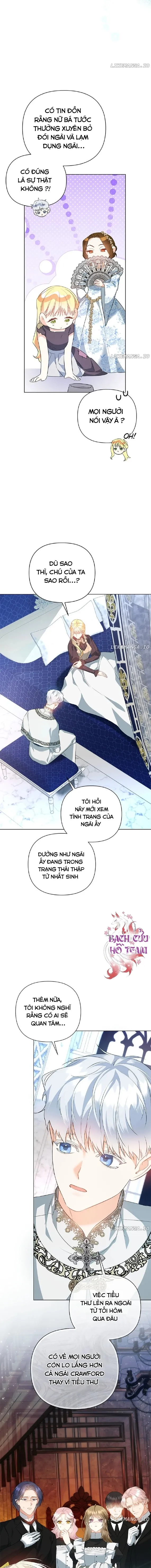 Tôi Tạo Nên Hậu Cung Để Né Nam Chính Chapter 39 - Trang 2
