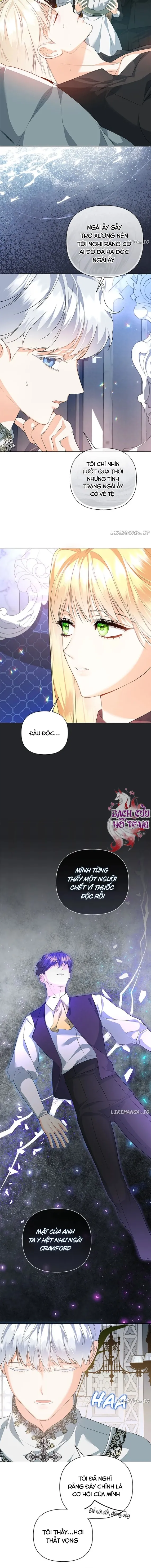 Tôi Tạo Nên Hậu Cung Để Né Nam Chính Chapter 39 - Trang 2
