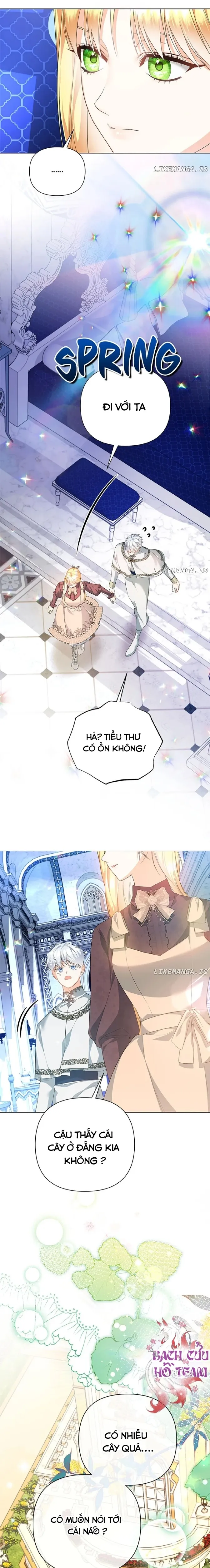 Tôi Tạo Nên Hậu Cung Để Né Nam Chính Chapter 39 - Trang 2