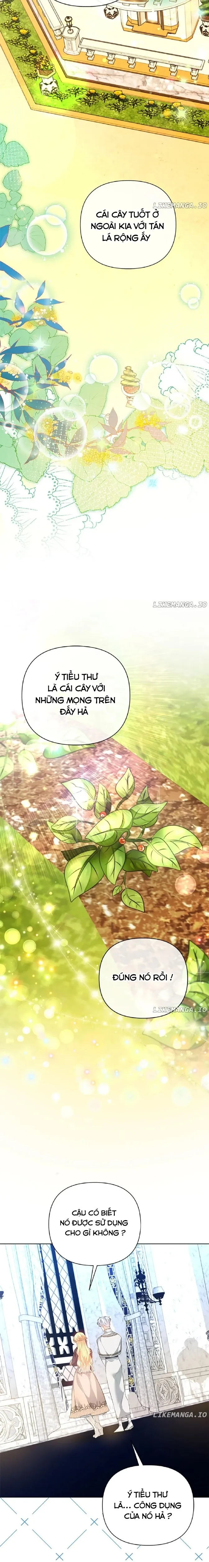 Tôi Tạo Nên Hậu Cung Để Né Nam Chính Chapter 39 - Trang 2