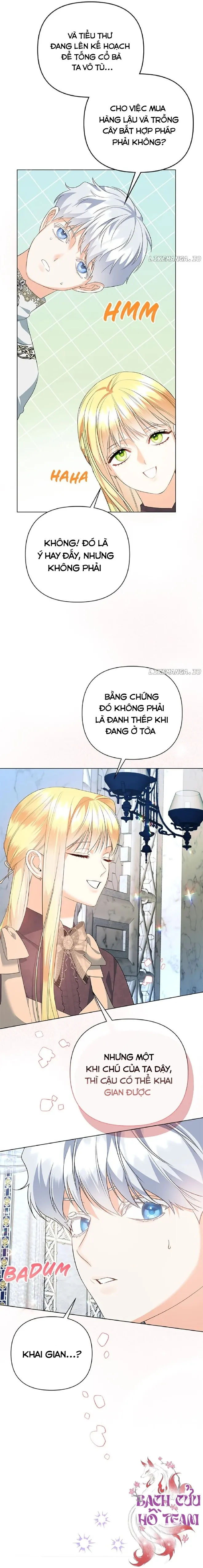 Tôi Tạo Nên Hậu Cung Để Né Nam Chính Chapter 39 - Trang 2