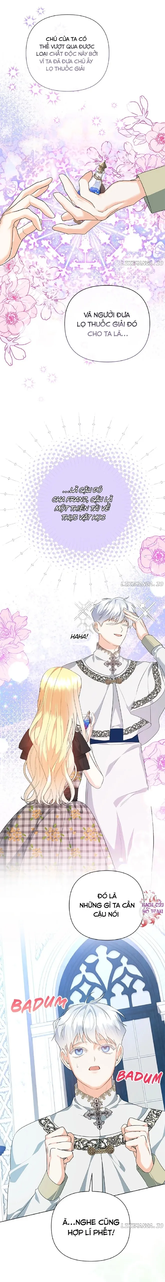 Tôi Tạo Nên Hậu Cung Để Né Nam Chính Chapter 39 - Trang 2
