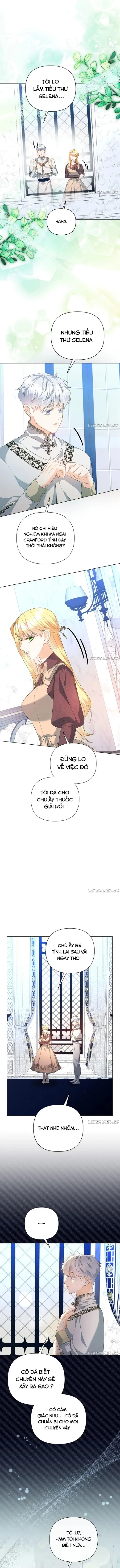Tôi Tạo Nên Hậu Cung Để Né Nam Chính Chapter 39 - Trang 2