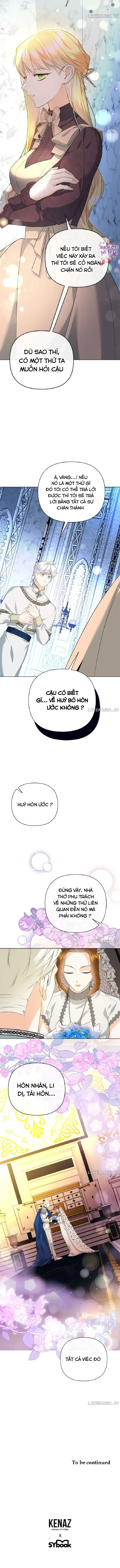 Tôi Tạo Nên Hậu Cung Để Né Nam Chính Chapter 39 - Trang 2