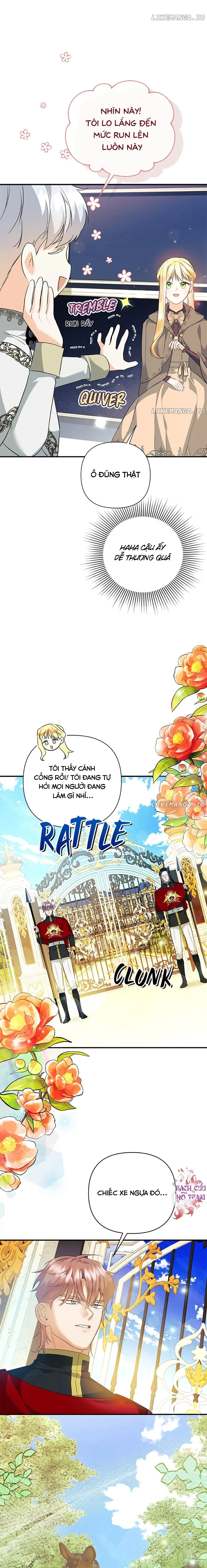 Tôi Tạo Nên Hậu Cung Để Né Nam Chính Chapter 39 - Trang 2