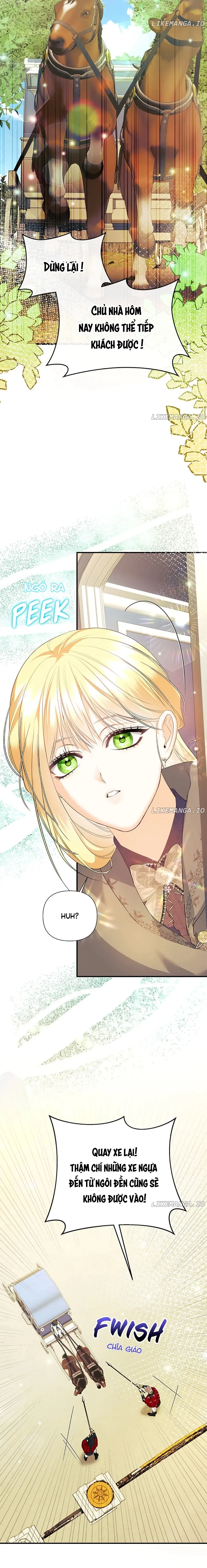 Tôi Tạo Nên Hậu Cung Để Né Nam Chính Chapter 39 - Trang 2