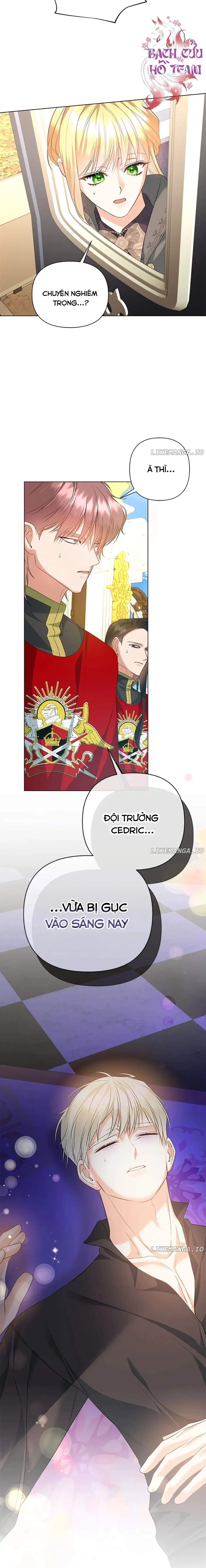 Tôi Tạo Nên Hậu Cung Để Né Nam Chính Chapter 39 - Trang 2