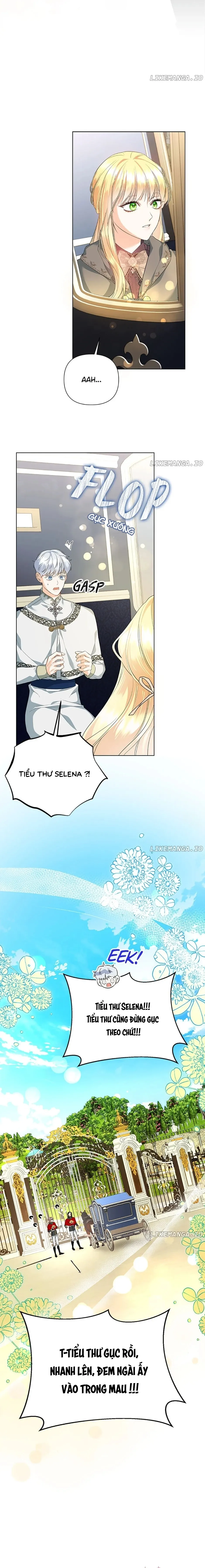 Tôi Tạo Nên Hậu Cung Để Né Nam Chính Chapter 39 - Trang 2
