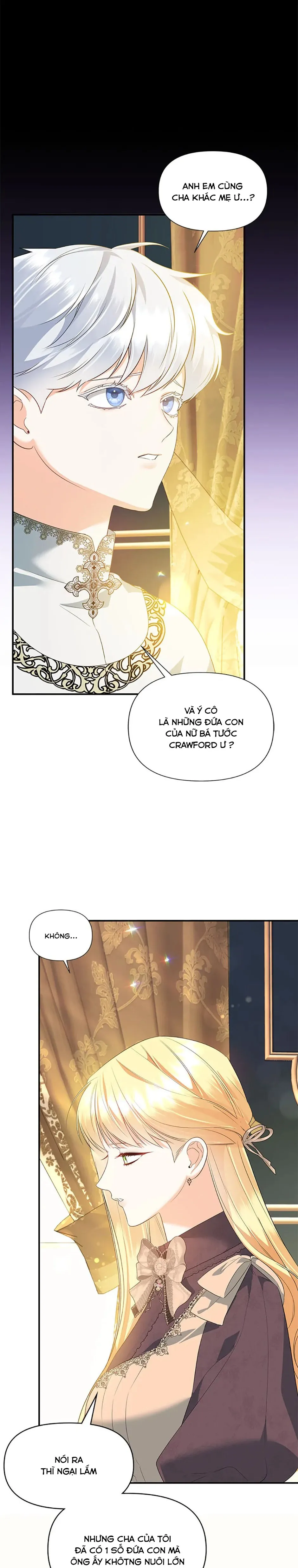 Tôi Tạo Nên Hậu Cung Để Né Nam Chính Chapter 40 - Trang 2