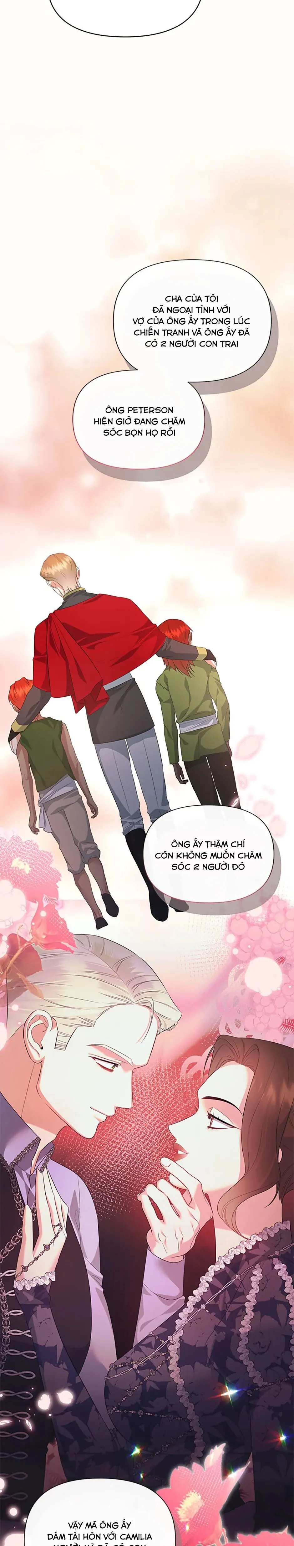 Tôi Tạo Nên Hậu Cung Để Né Nam Chính Chapter 40 - Trang 2