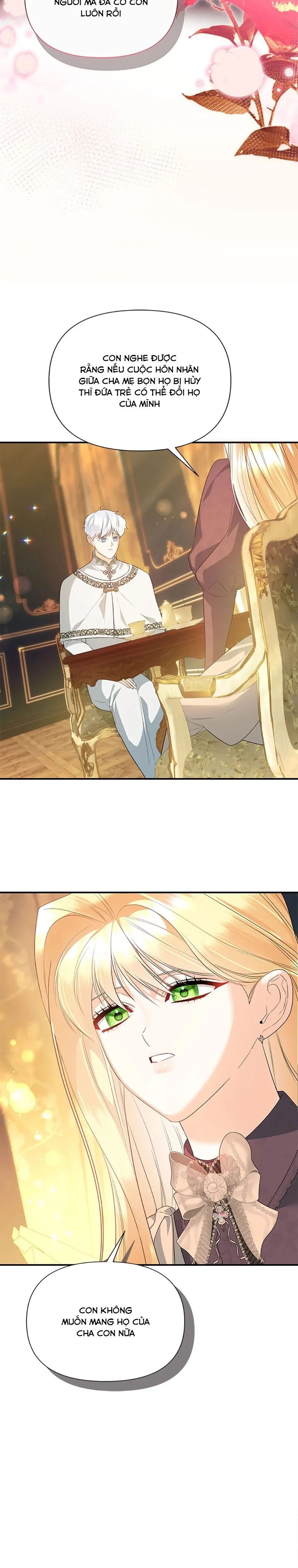 Tôi Tạo Nên Hậu Cung Để Né Nam Chính Chapter 40 - Trang 2