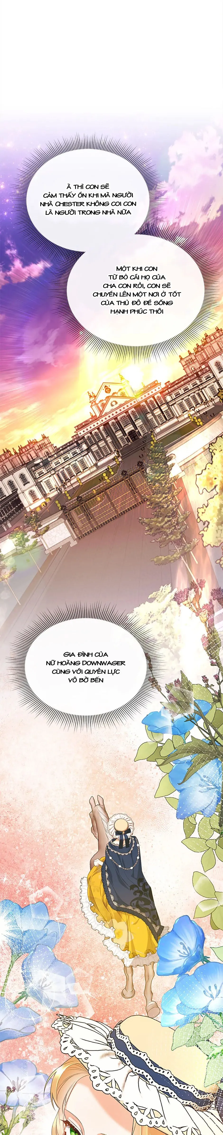 Tôi Tạo Nên Hậu Cung Để Né Nam Chính Chapter 40 - Trang 2