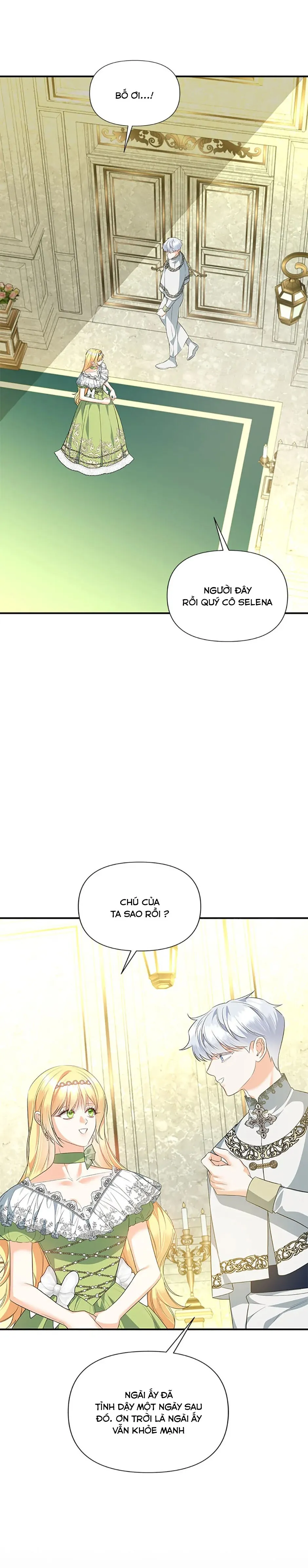 Tôi Tạo Nên Hậu Cung Để Né Nam Chính Chapter 40 - Trang 2