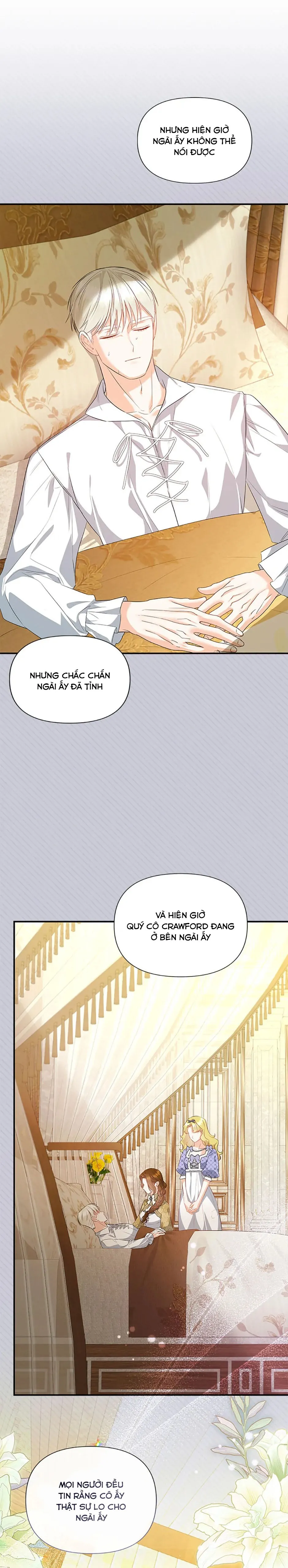 Tôi Tạo Nên Hậu Cung Để Né Nam Chính Chapter 40 - Trang 2