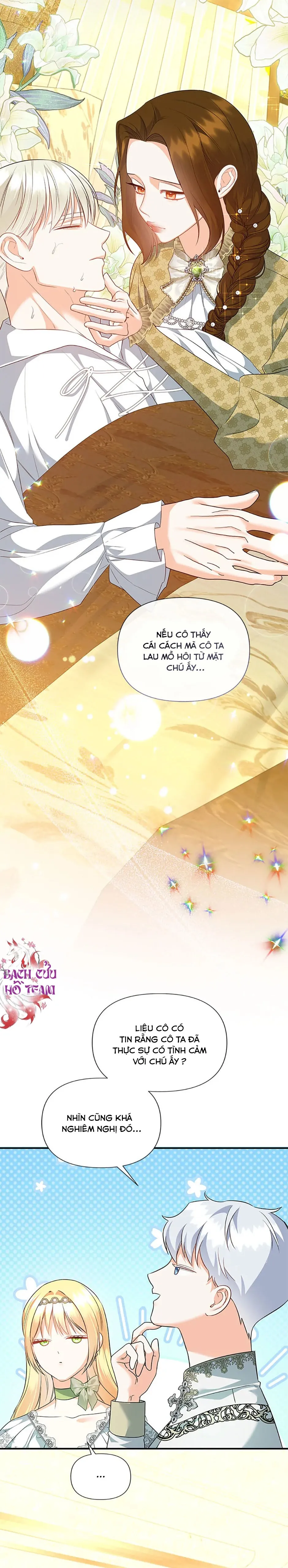 Tôi Tạo Nên Hậu Cung Để Né Nam Chính Chapter 40 - Trang 2