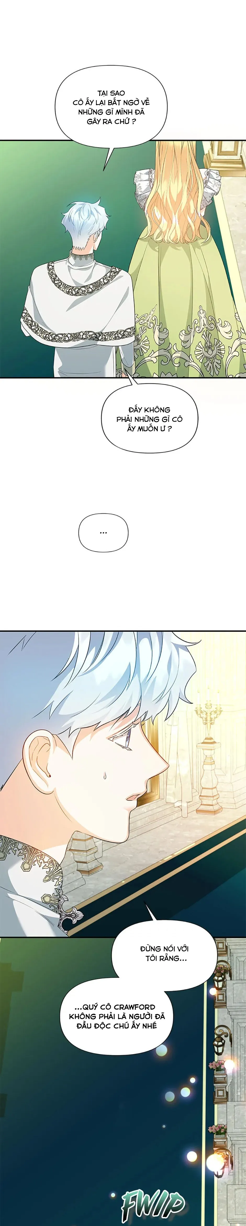 Tôi Tạo Nên Hậu Cung Để Né Nam Chính Chapter 40 - Trang 2