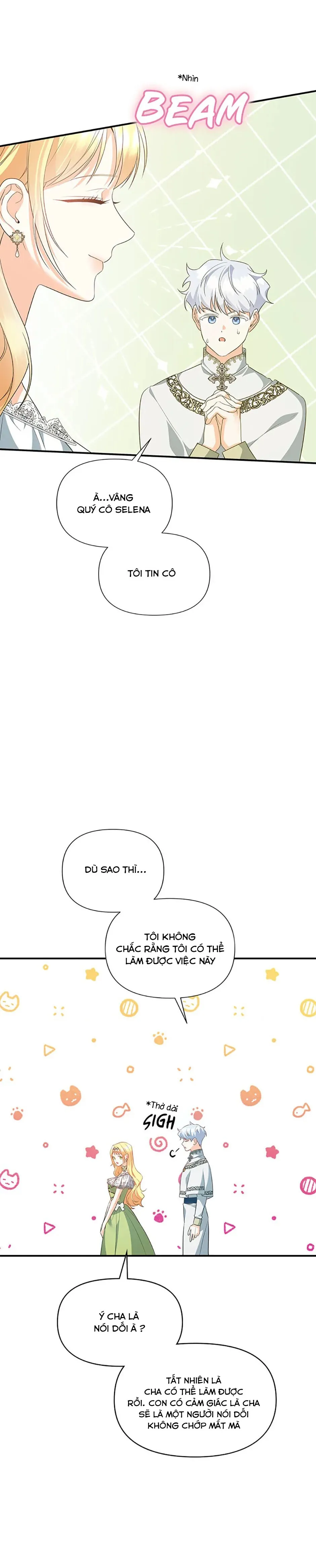 Tôi Tạo Nên Hậu Cung Để Né Nam Chính Chapter 40 - Trang 2